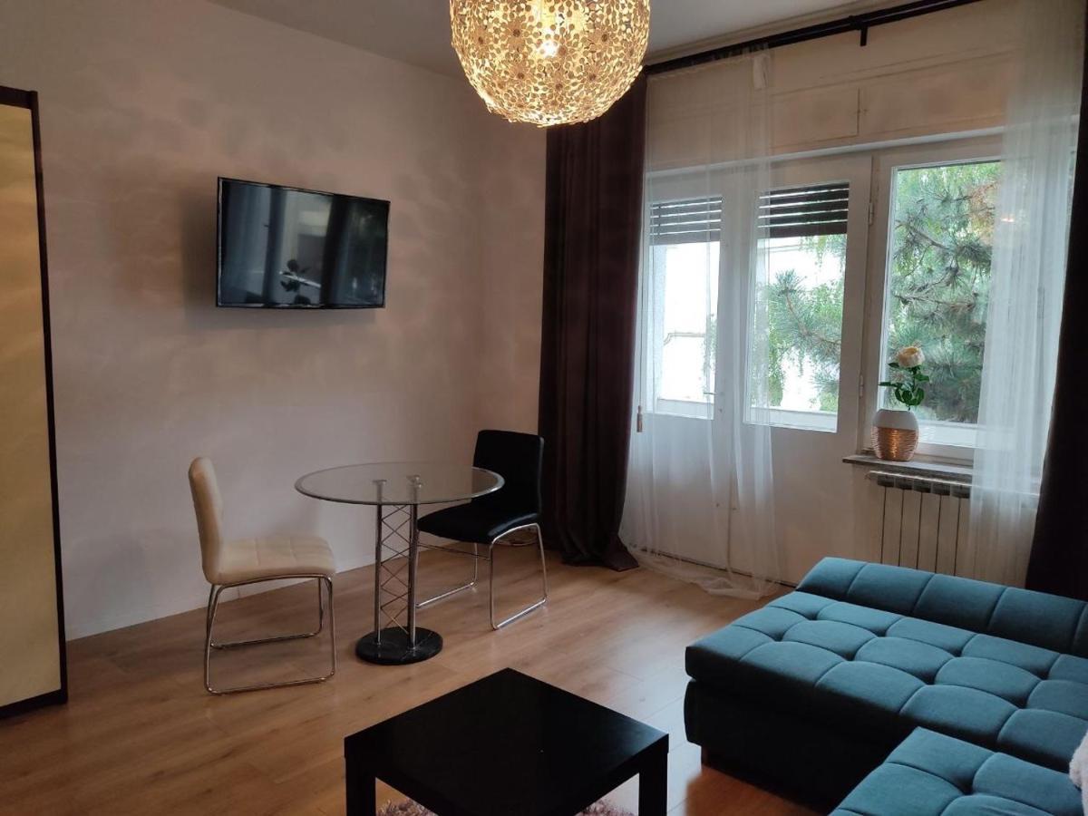 Apartment Vera Zagreb Exterior photo