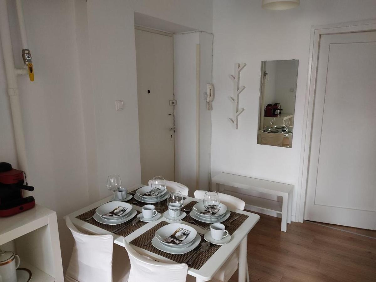 Apartment Vera Zagreb Exterior photo